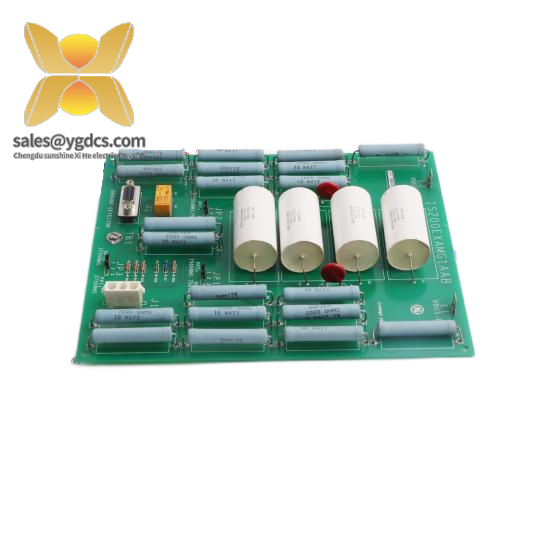 GE IS200EDCFG1AED Mark VI Board