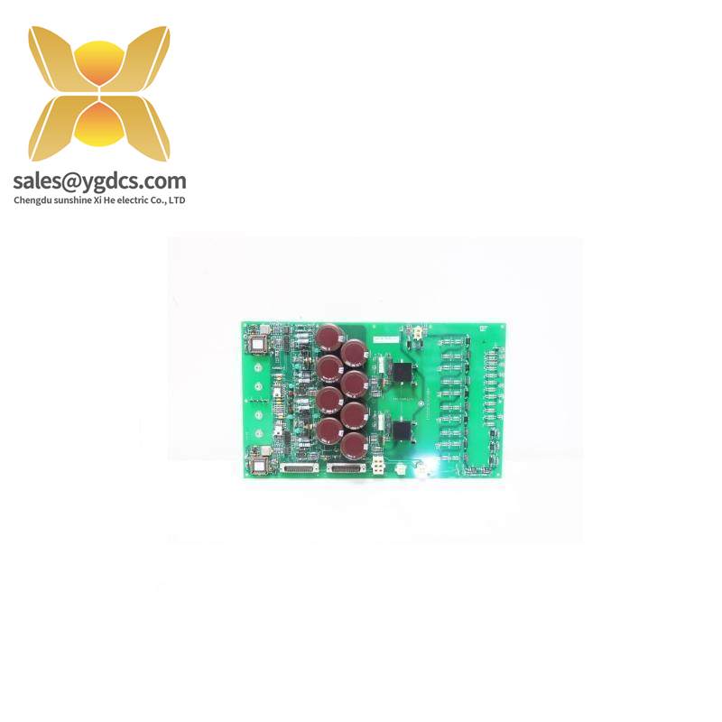 GE IS200EDEXG1B Mark Vi Exciter Circuit Board