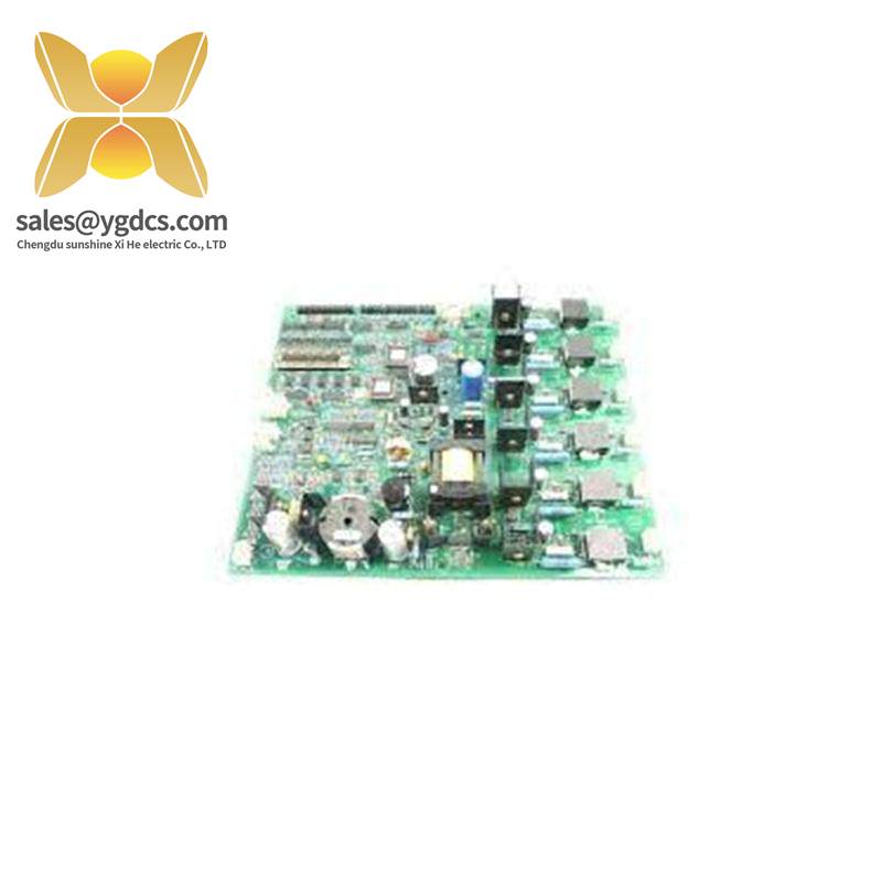 GE IS200EGPAG1BEC Exciter Gate Pulse Amplifier Board