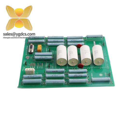 GE IS200EHPAG1AED Mark VI Exciter Board