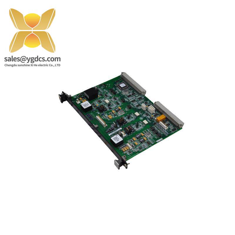 GE IS200ERDDH1ABB circuit board