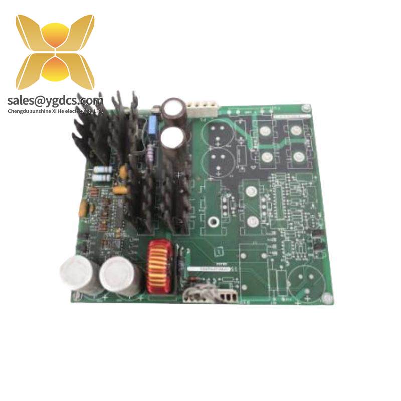 GE IS200IGPAG2AED POWER SUPPLY BOARD