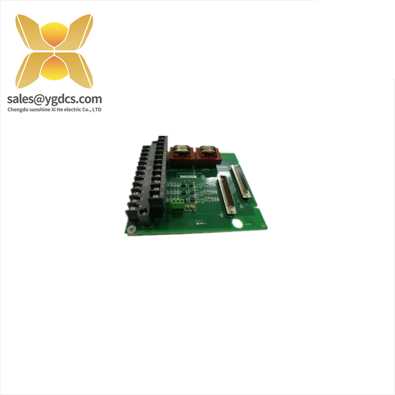 GE IS200SPROH1ADD TERMINAL BOARD