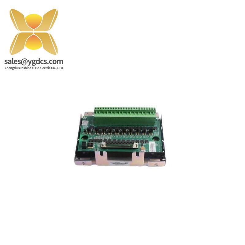 GE IS200STAIH2A ANALOG INPUT TERMINAL BOARD