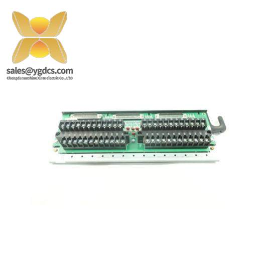 GE IS200TBCIH1BCE contact terminal board