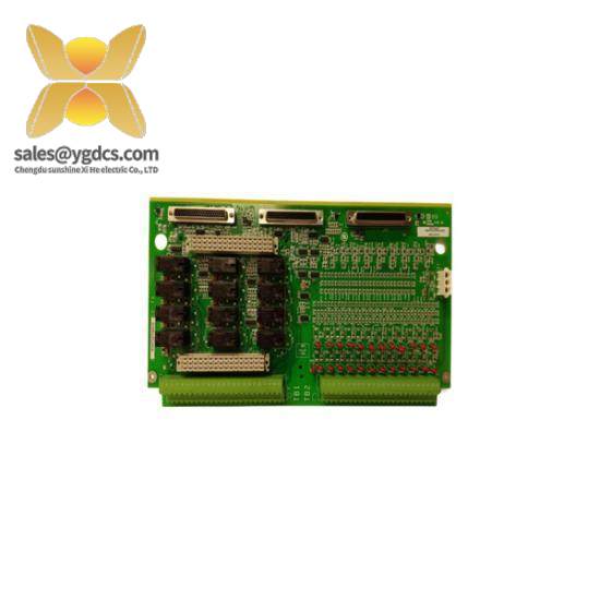 GE IS200TDBTH6ACD DISCRETE BOARD