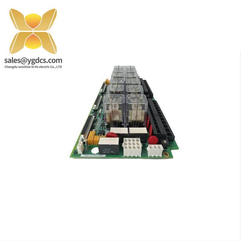 GE IS200TREGH1BDC Termination Board