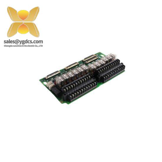 GE  IS200TRLYH1BGG  RELAY TERMINAL MODULE