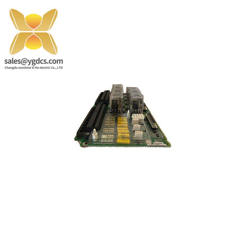 GE IS200TRPGH1BCC TERMINATION RELAY CARD