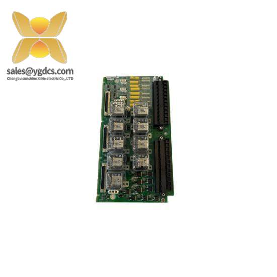 GE IS200TRPGH1BCC THERMOCOUPLE TERMINAL BOARD
