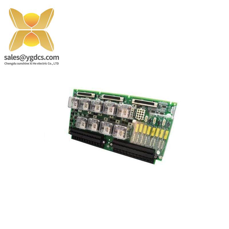 GE IS200TRPGH1BDE board