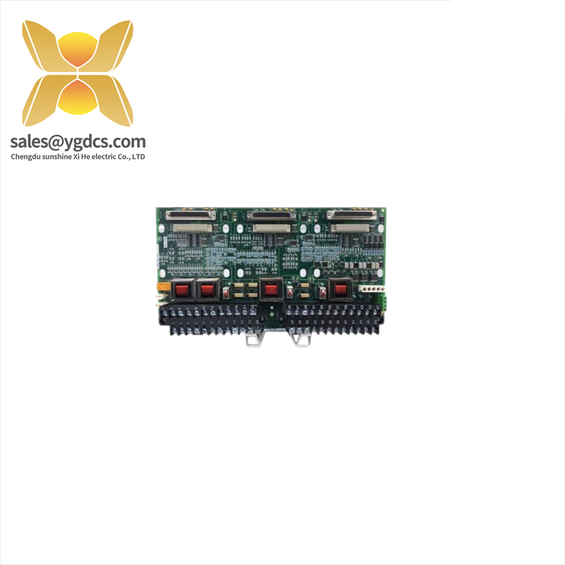 GE IS200TSVCH1AEC Printed Circuit Board
