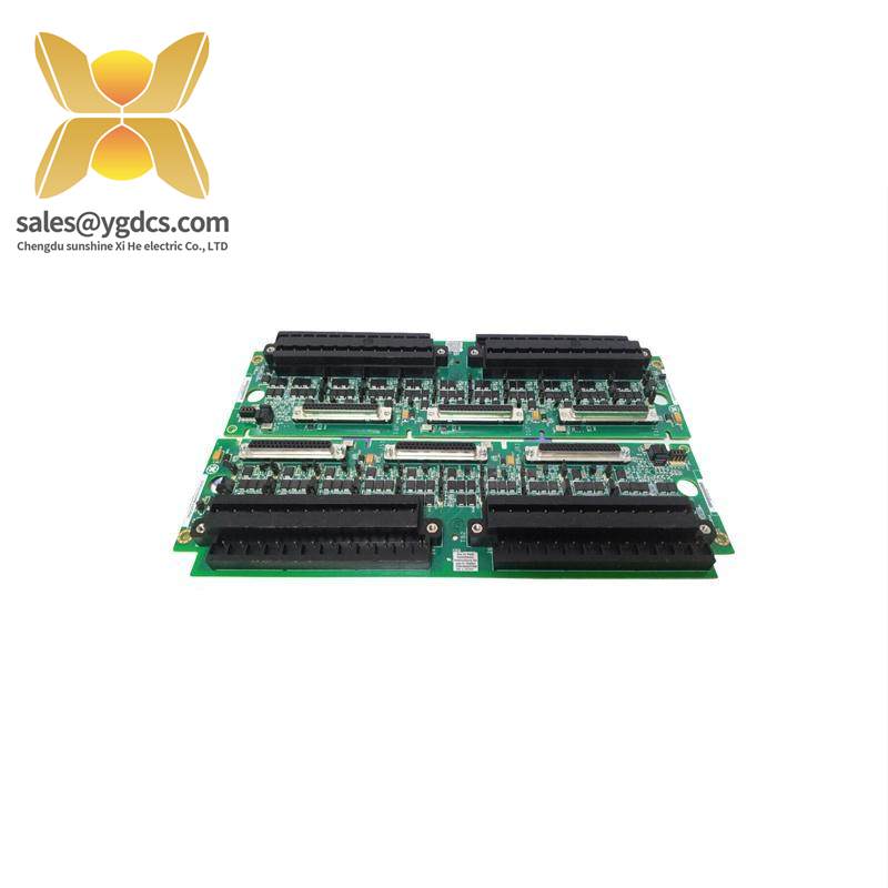 GE IS200TSVCH2AJE Terminal Board