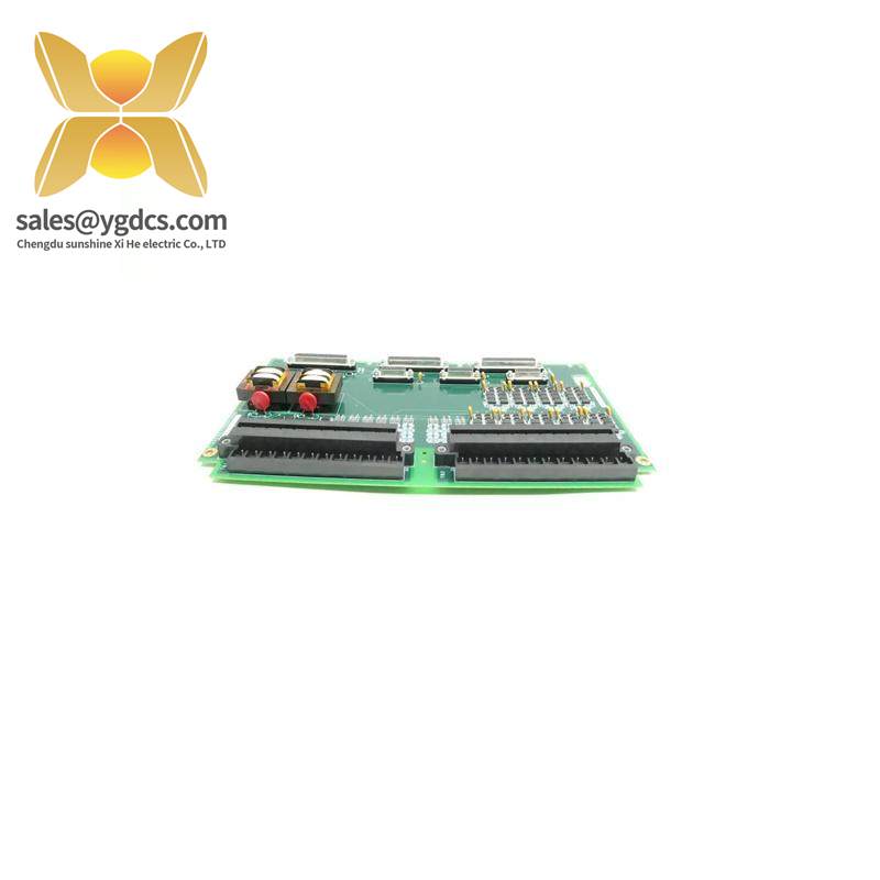 GE IS200TSVOH1BBB SERVO TERMINATION BOARD