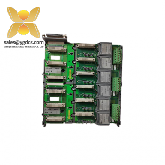 GE IS200TTURH1C TERMINAL BOARD