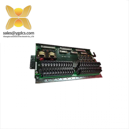 GE IS200TTURH1CBB PLC MODULE