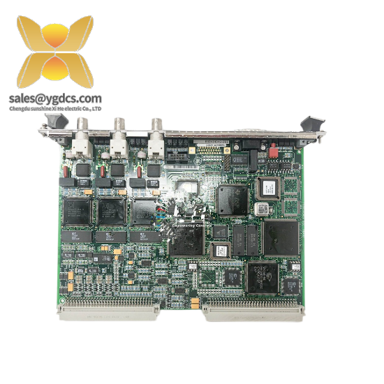 GE IS200VCMIH2C VME Communication Board