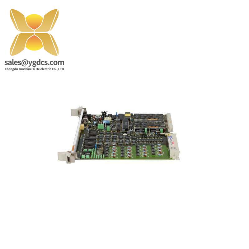 GE IS200VCRCH113 Module