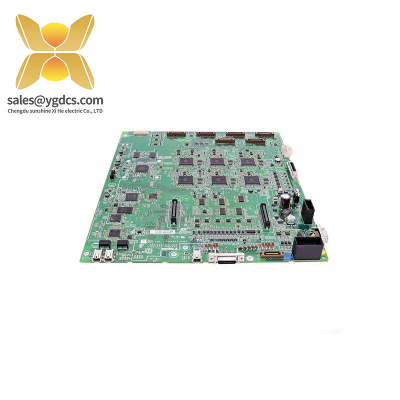 GE IS200VSV0H1BED circuit board