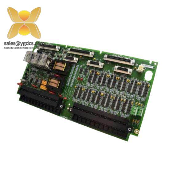 GE IS200VSV0H1BED POWER SUPPLY