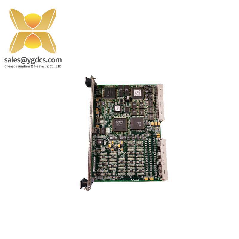 GE IS200VVIBH1 VME Card