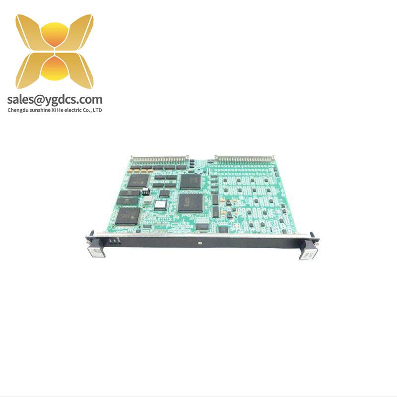 GE IS200VVIBH1CAC printed circuit board
