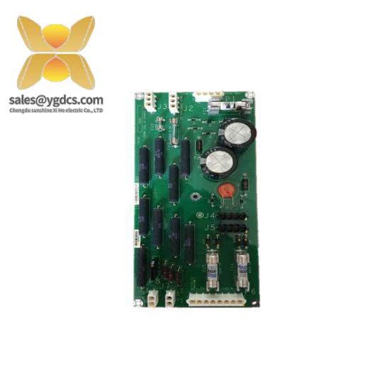 GE IS200WEORG1ACD circuit board