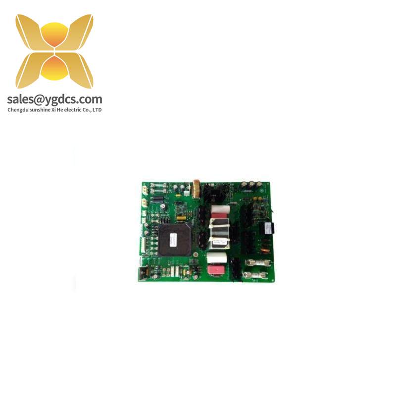 GE IS200WROBH1A POWER SENSING BOARD