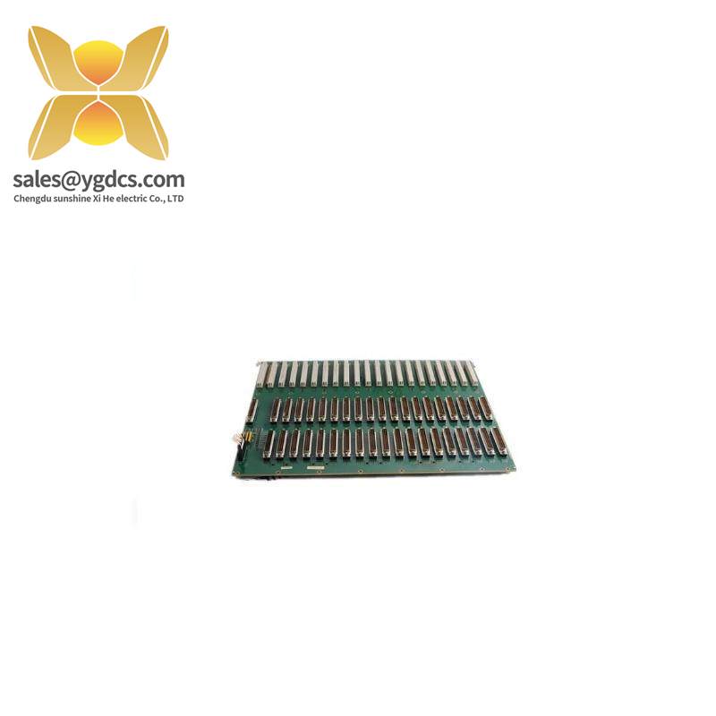 GE IS200WROGH1A PLC Board