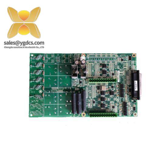 GE IS210AEAAH3BKE Operation Board
