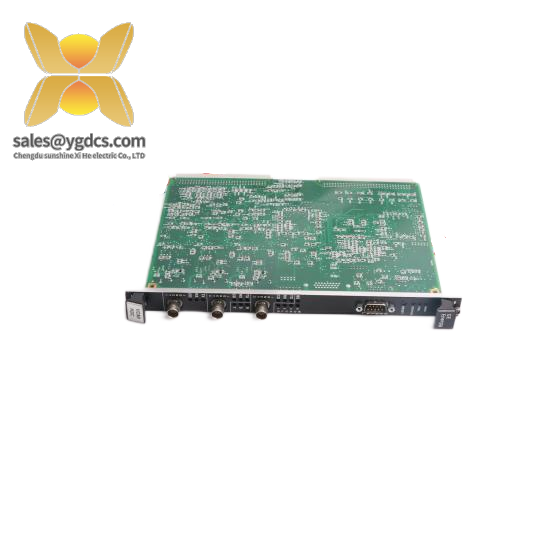 GE IS210AEBIH3BEC Turbine Card