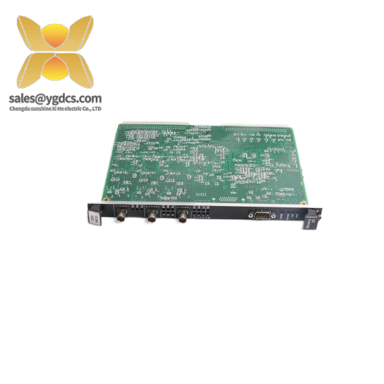 GE IS210AEBIH3BEC Turbine Card