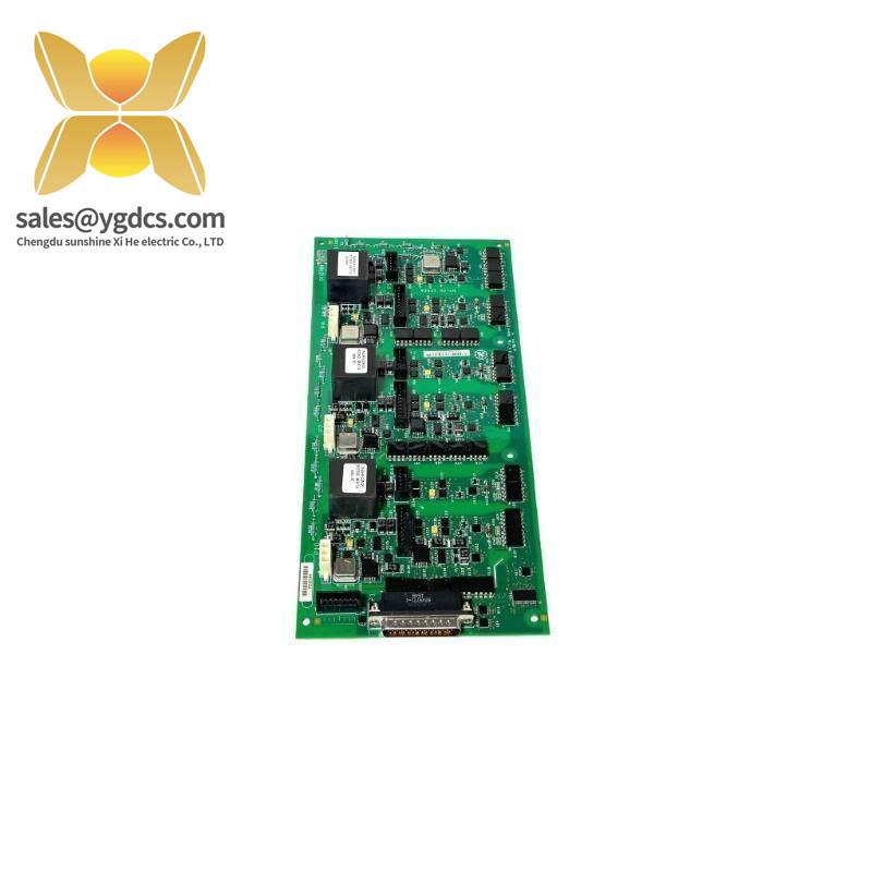 GE IS210AEBIH3BED Control board
