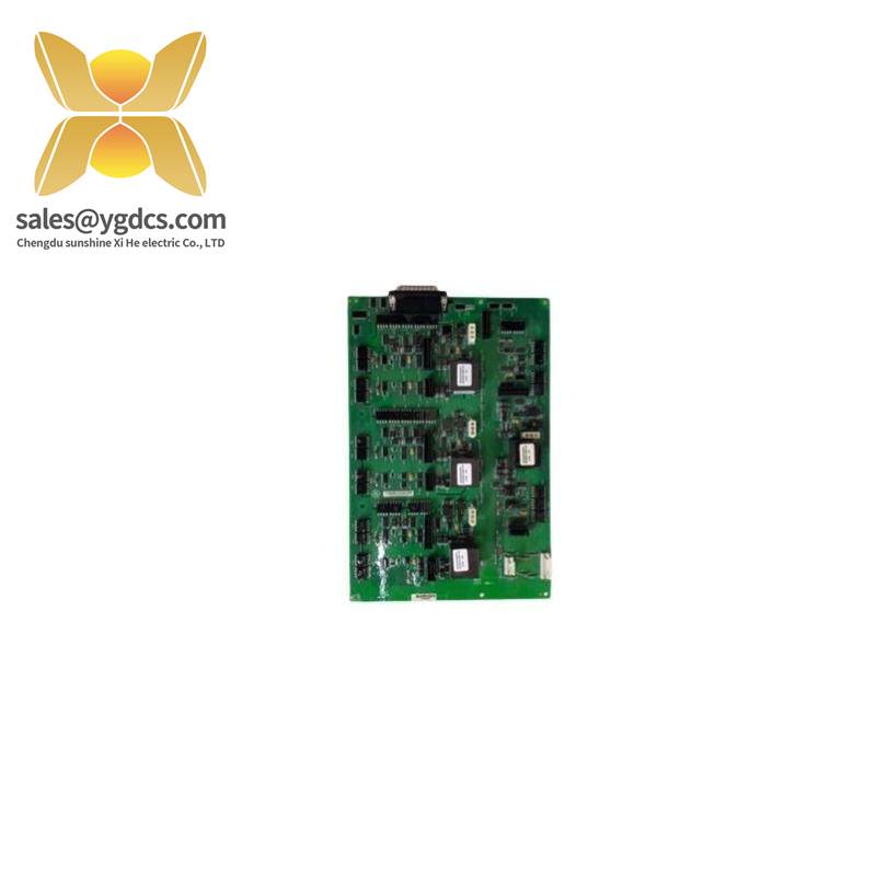 GE IS210AEDBH4AGD Mark VI printed circuit board