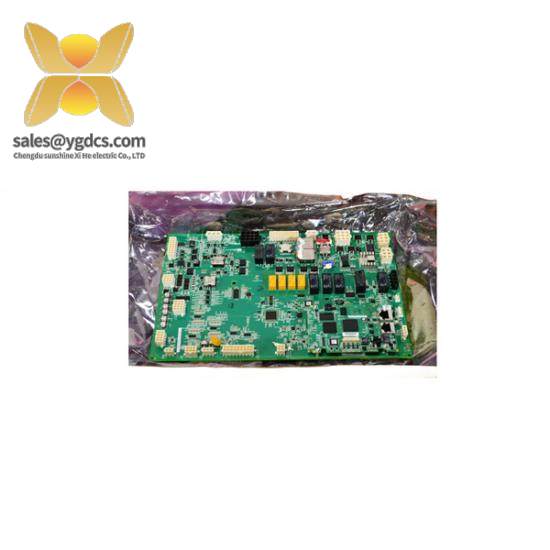 GE IS210BPPCH1ACA Control Board