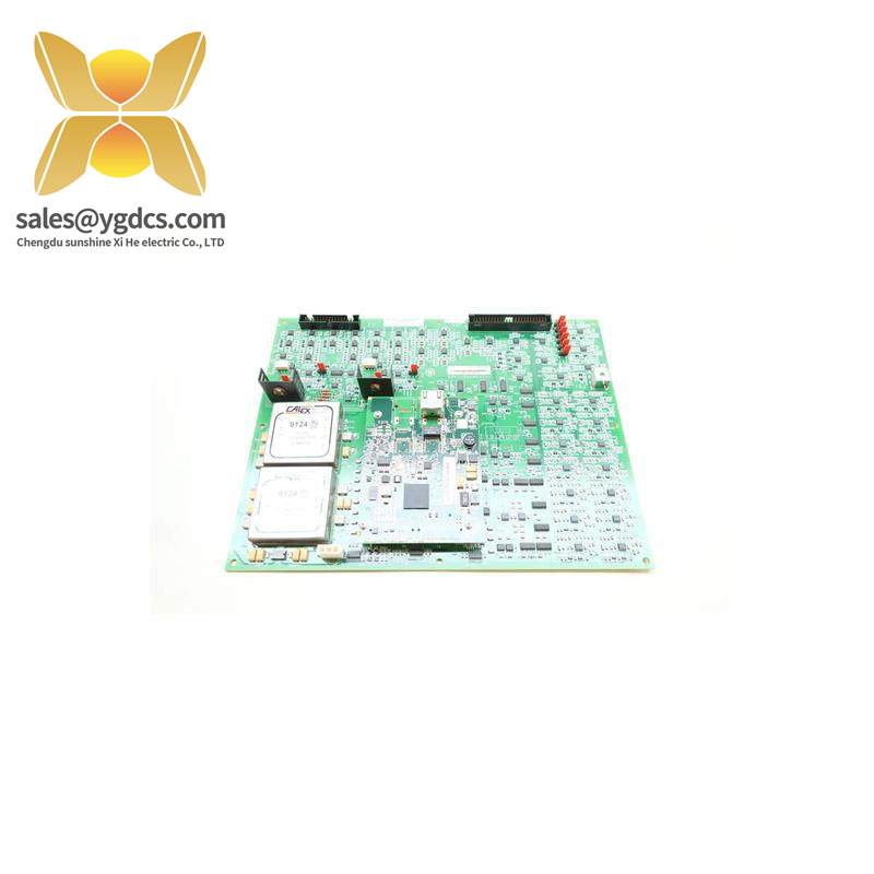 GE IS210MVRBH1A Interface Board