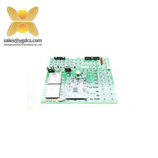 GE IS210MVRBH1A MVRB Module