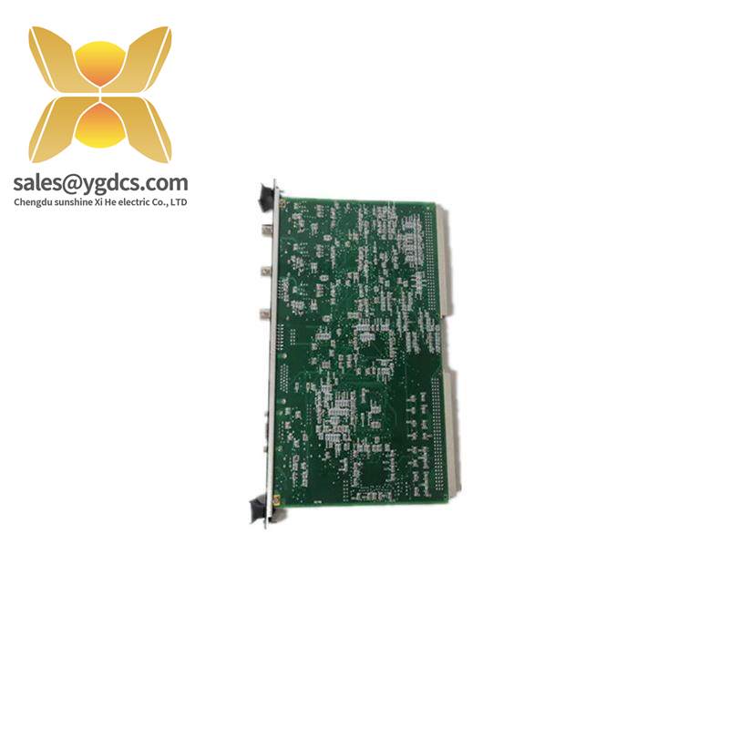 GE IS215VCMIH2CA Mark VI VME communication card
