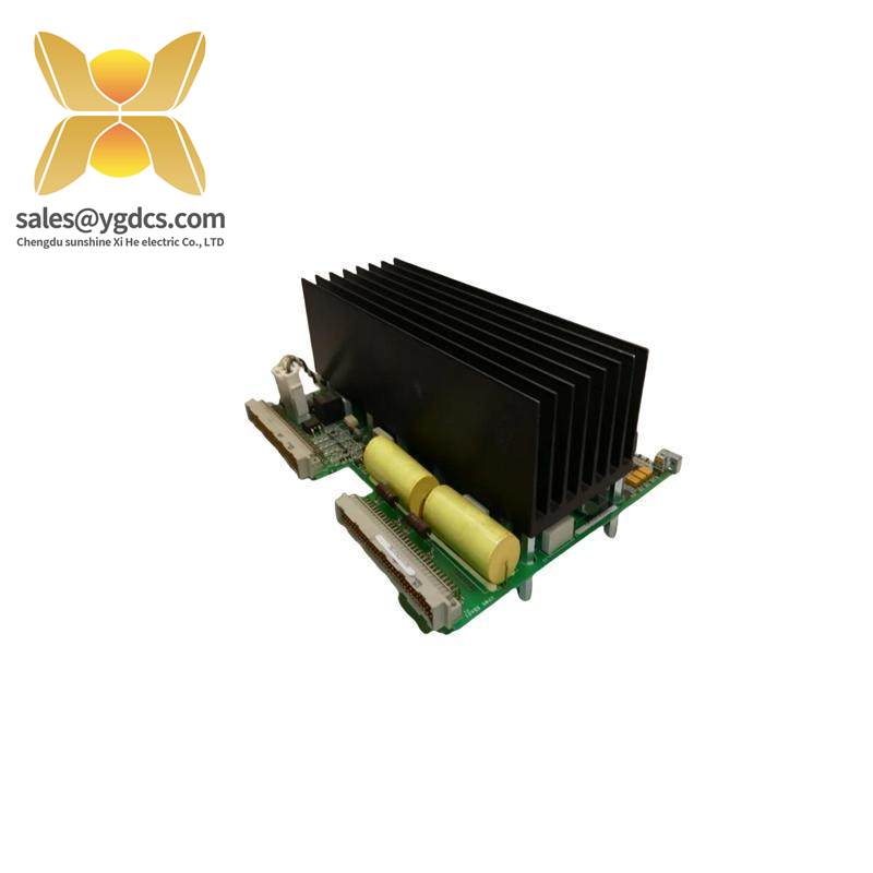 GE IS215VPROH1BD Communication module 