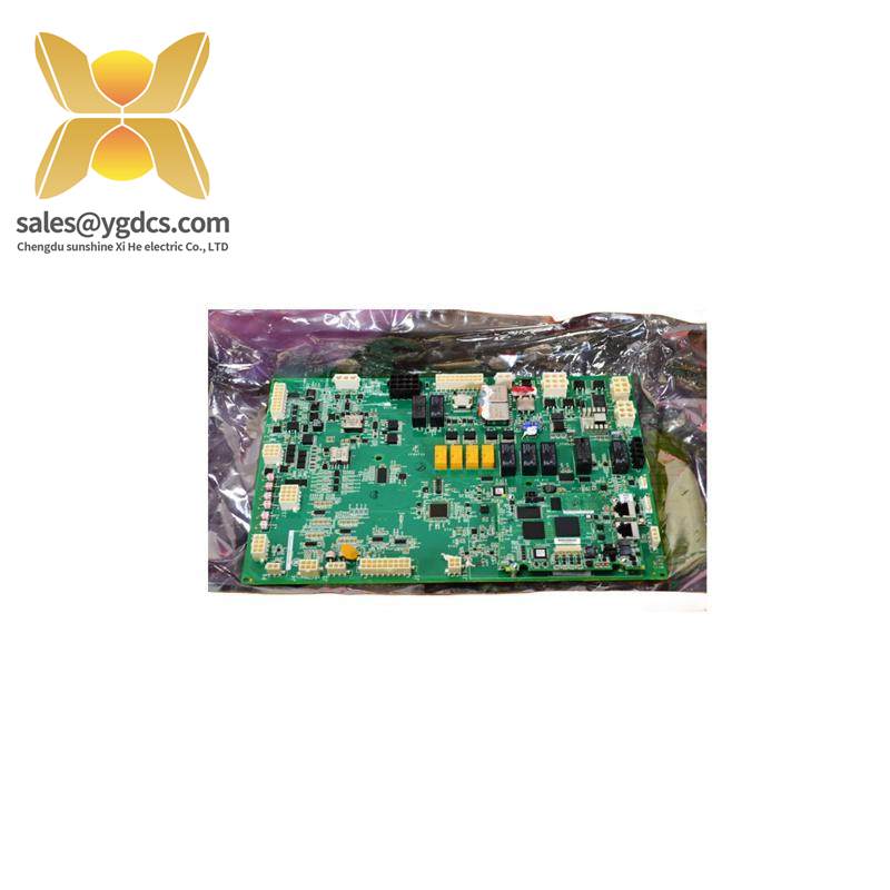 GE IS215WEPAH2BA Control Board