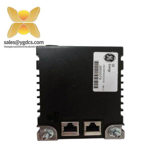 GE IS220PA0CH1A in New Box