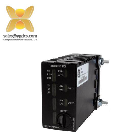 GE IS220PAICH1A Analog In/out Basic