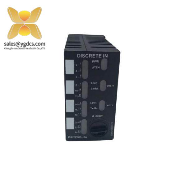 GE IS220PDIAH1A 336A4940CSP1