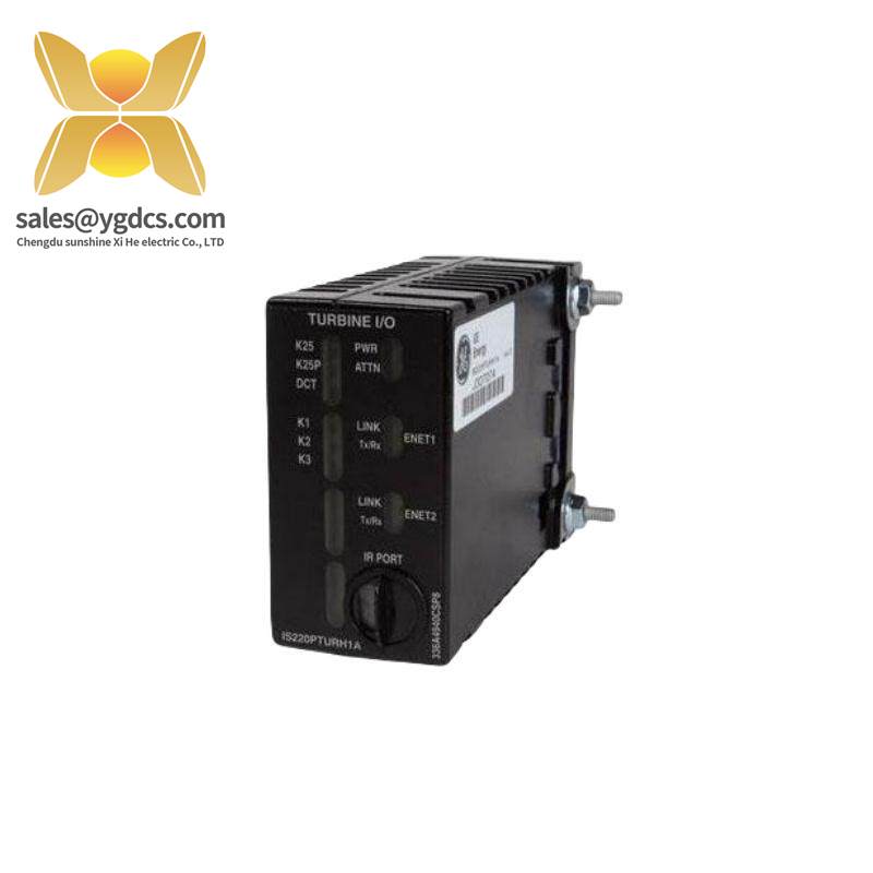 GE IS220PDIOH1B 336A5026ADP6