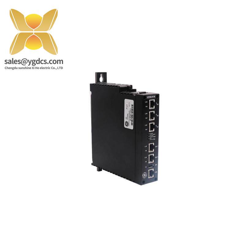 GE IS220UCSAH1A STANDALONE PROCESSOR MODULE