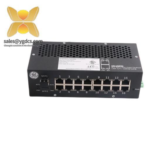 GE IS420ESWAH1A FIB Multi Module