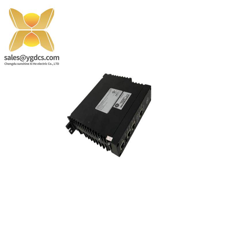 GE IS420PPNGH1A Controller Gateway Module