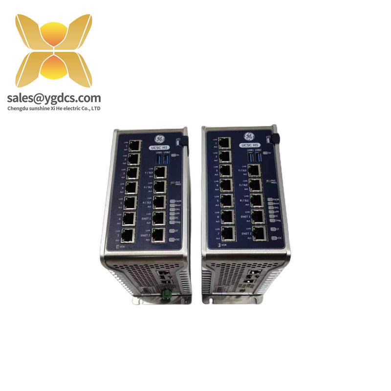 GE IS420UCECH1B-A Controller