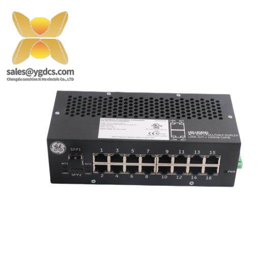 GE IS420UCSBS1A UCSB Controler Module
