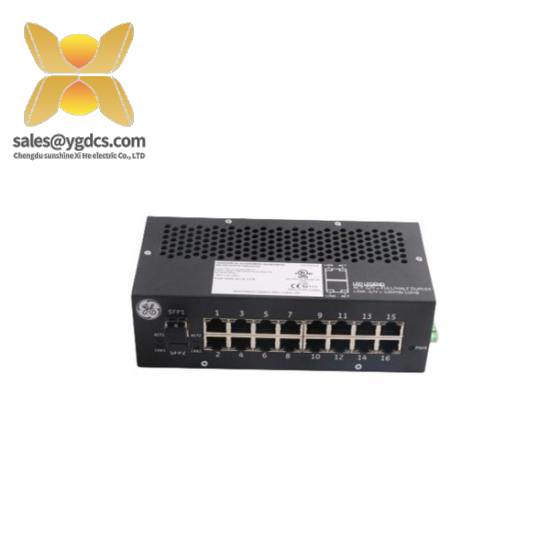 GE IS420YAICS1B Analog I/O Module